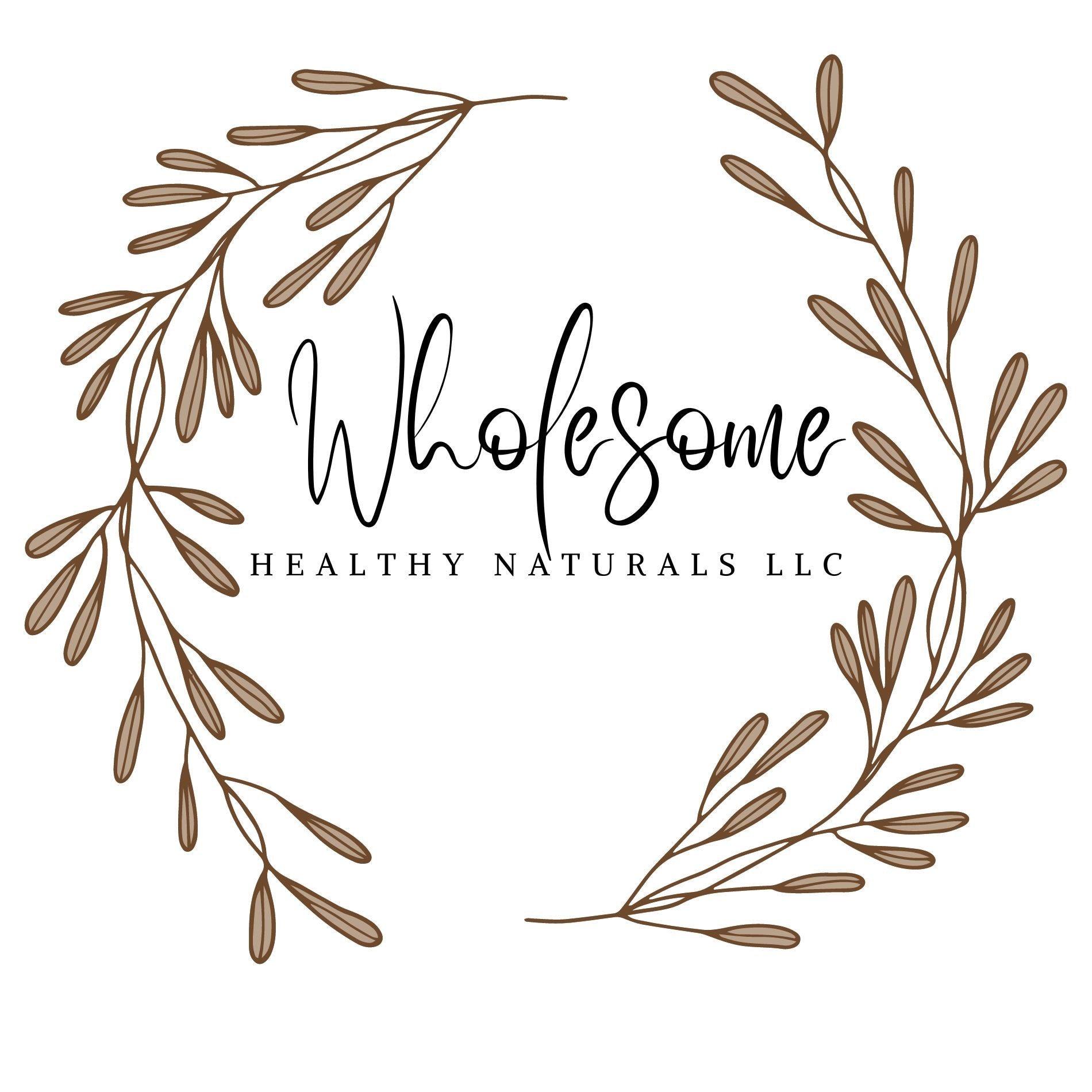 Wholesome Healthy Naturals LLC